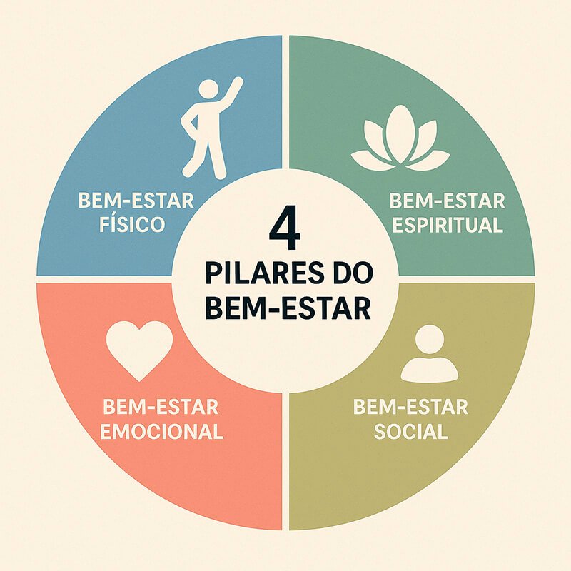 4 pilares do bem estar 4 pilares do bem estar