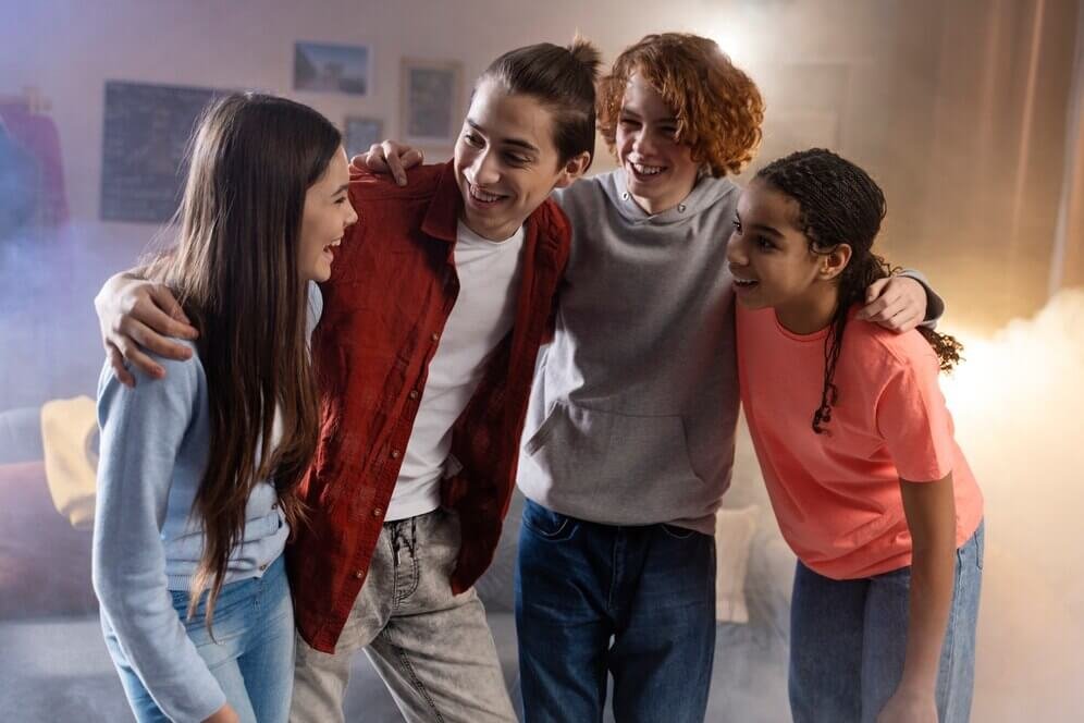 Mudancas Emocionais na Adolescencia Mudanças Emocionais na Adolescência