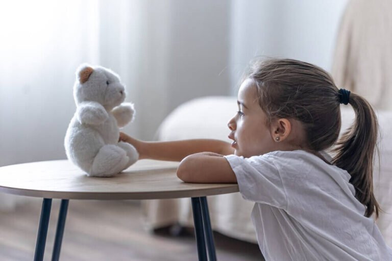 Problemas emocionais na infância