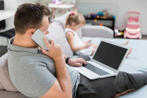 Falta de Comunicação entre Pais e Filhos