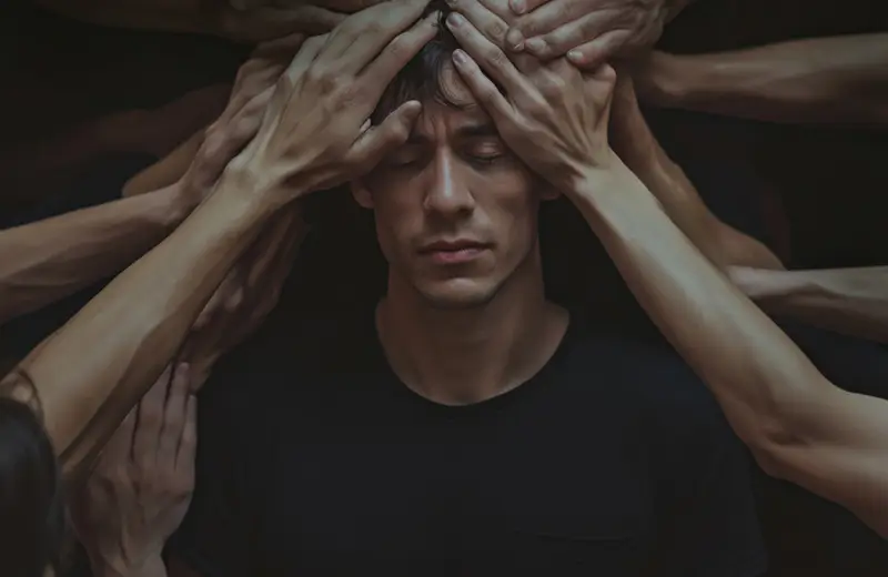 Sobrecarga Emocional Sobrecarga Emocional