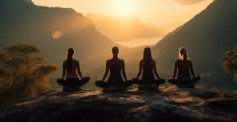 Koan e Meditacao para Ansiedade Koan e Meditação para Ansiedade