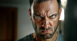 Xingamentos e depressão